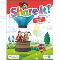 Share it! student book with sharebook and navio app-1