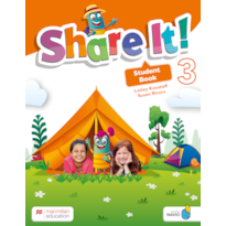 Share it! student book with sharebook and navio app w/wb - 3