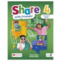 Share with friends! Student with sharebook & navio App w/wb-4