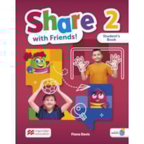 Share with friends! Student''''s book w/sharebook & navio App-2