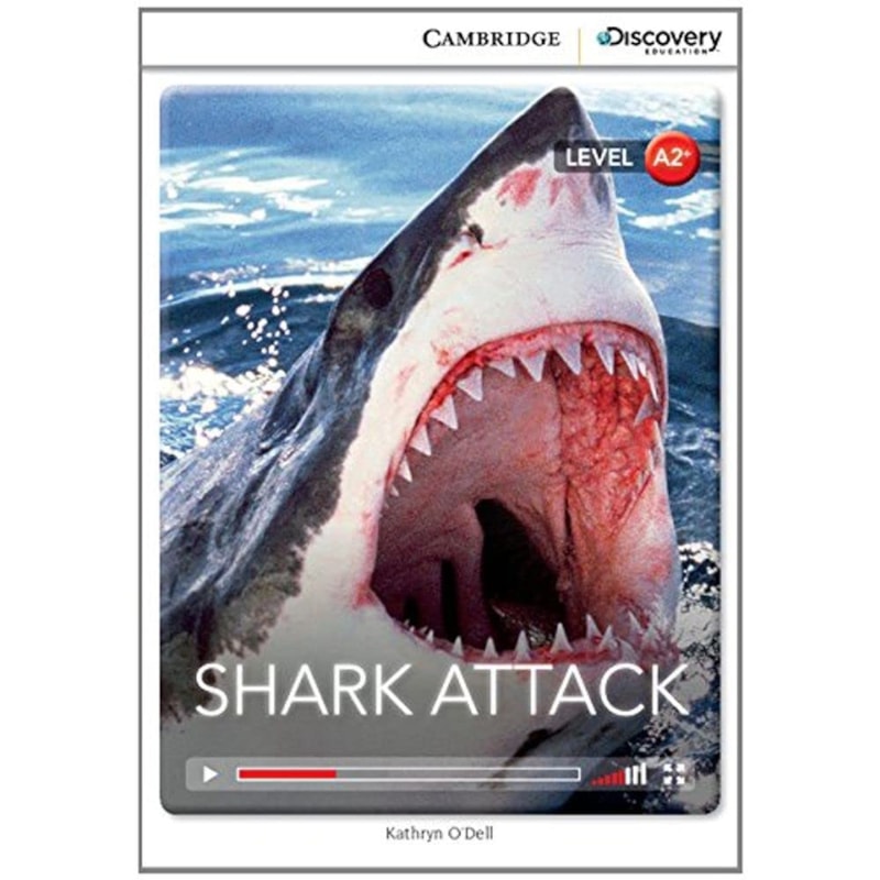 SHARK ATTACK WITH ONLINE ACCESS A2+