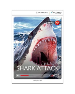 SHARK ATTACK WITH ONLINE ACCESS A2+