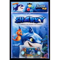 Sharky - E o segredo das bolhas flutuantes
