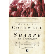 SHARPE EM TRAFALGAR (VOL. 4)