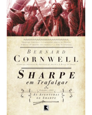 SHARPE EM TRAFALGAR (VOL. 4)
