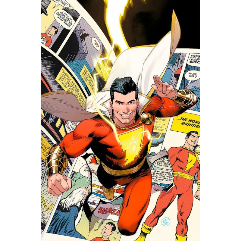 Shazam! (2024) vol. 1
