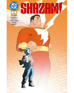 Shazam! (2024) Vol. 3