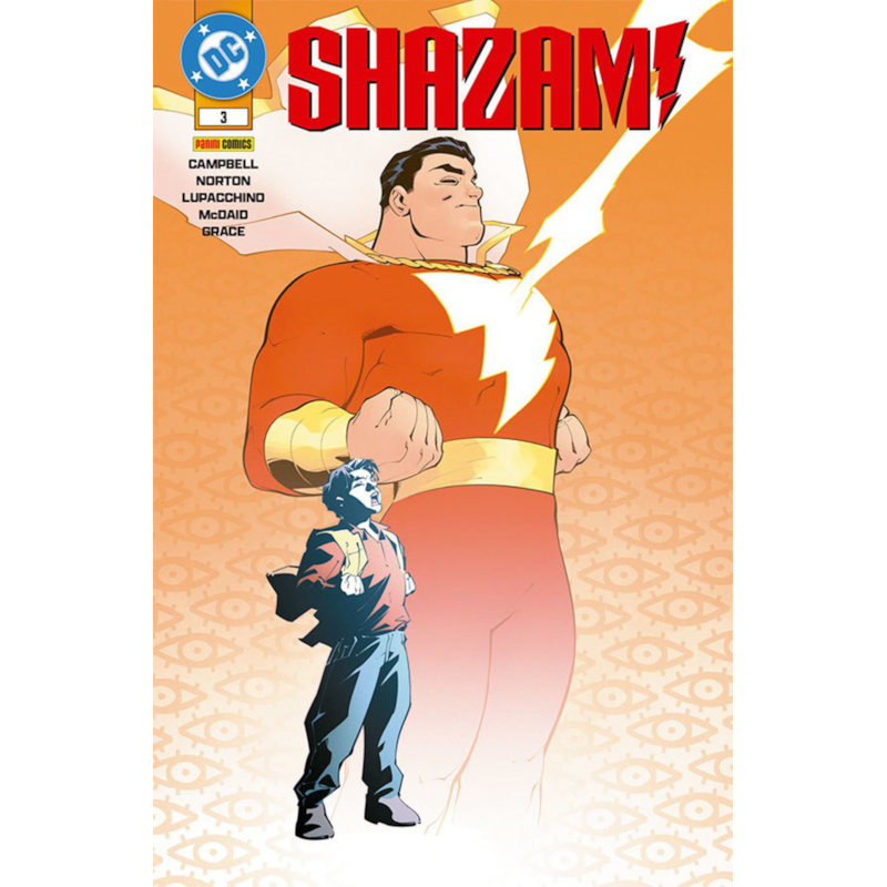 Shazam! (2024) Vol. 3