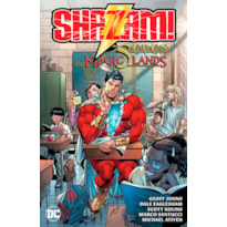 Shazam! e os sete reinos mágicos