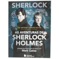 SHERLOCK - AS AVENTURAS DE SHERLOCK HOLMES