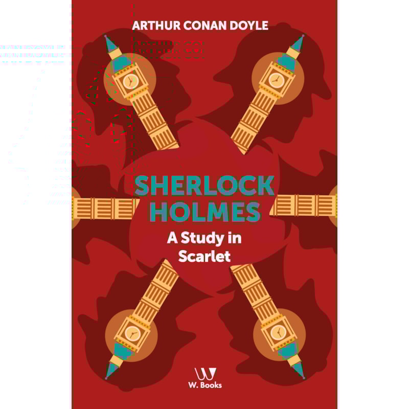 Sherlock Holmes: A Study in Scarlet
