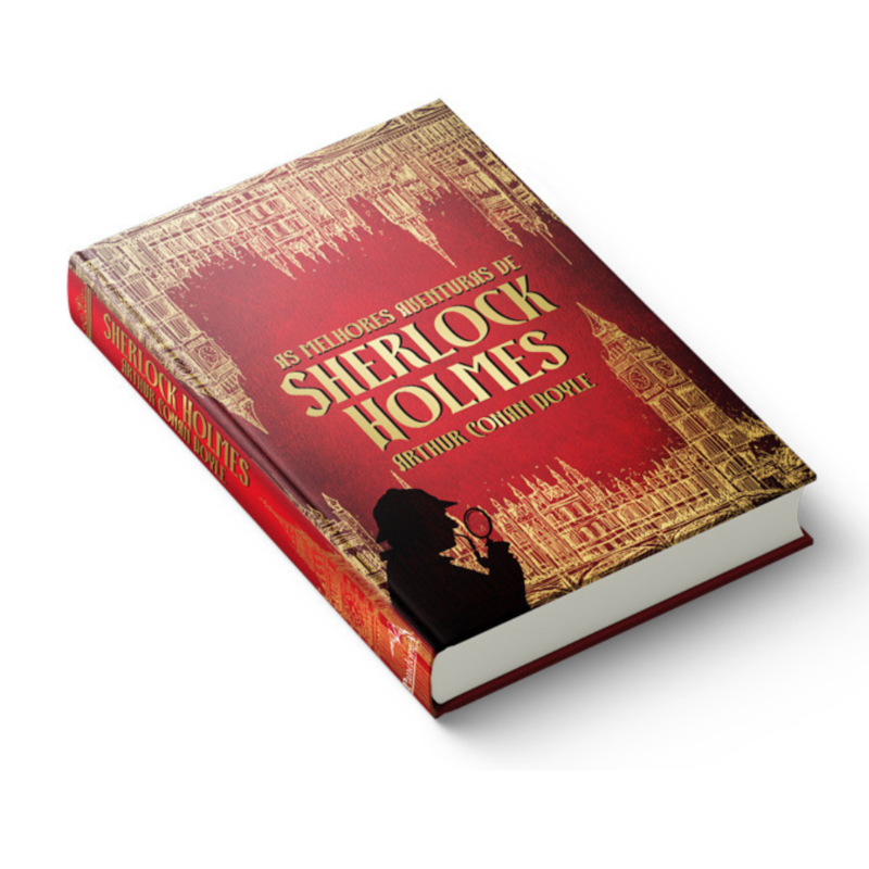 SHERLOCK HOLMES: AS MELHORES AVENTURAS