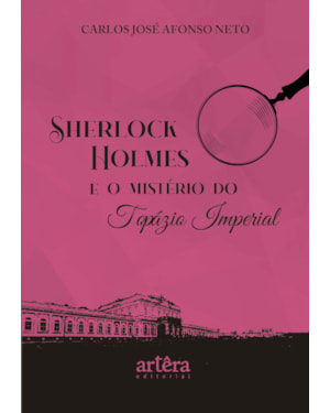 SHERLOCK HOLMES E O MISTÉRIO DO TOPÁZIO IMPERIAL
