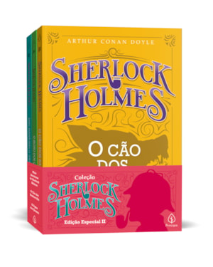 SHERLOCK HOLMES II