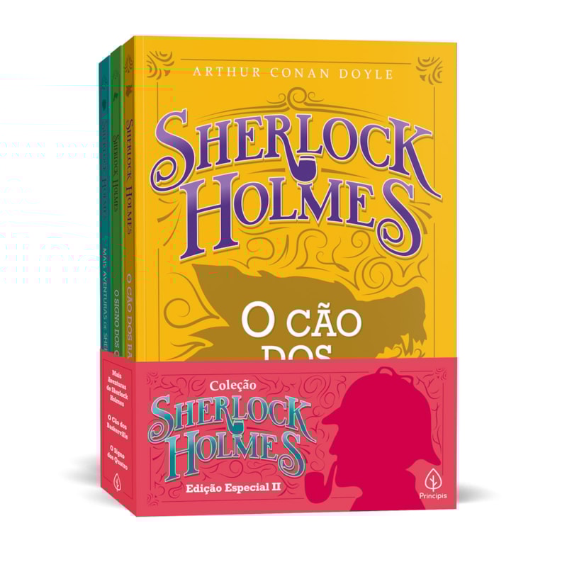 SHERLOCK HOLMES II
