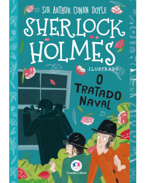 SHERLOCK HOLMES ILUSTRADO - O TRATADO NAVAL