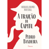 SHERLOCK HOLMES INVESTIGA: A TRAIÇÃO DE CAPITU