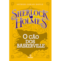 SHERLOCK HOLMES - O CÃO DOS BASKERVILLE