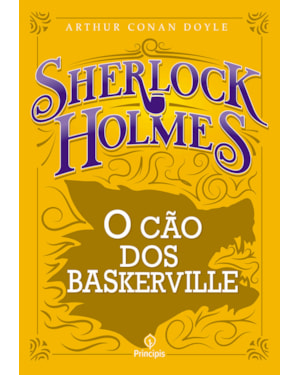 SHERLOCK HOLMES - O CÃO DOS BASKERVILLE