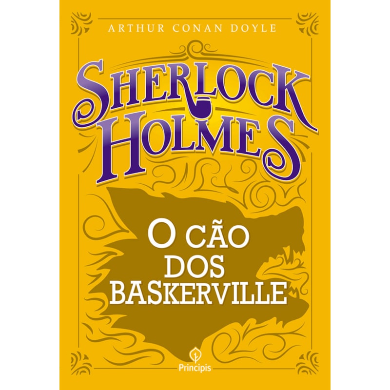 SHERLOCK HOLMES - O CÃO DOS BASKERVILLE
