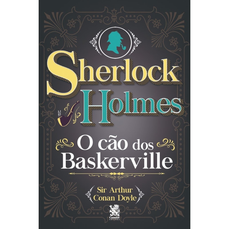 SHERLOCK HOLMES - O CÃO DOS BASKERVILLE