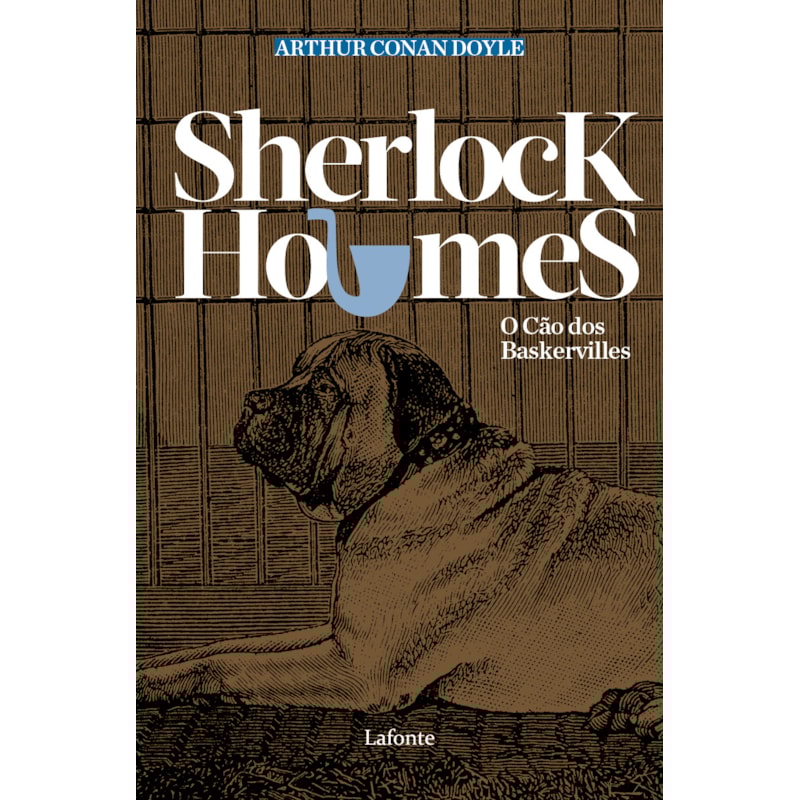 SHERLOCK HOLMES- O CÃO DOS BASKERVILLES