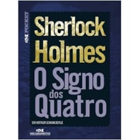 SHERLOCK HOLMES - O SIGNO DOS QUATRO - 1