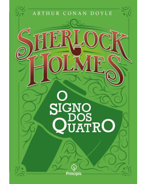 SHERLOCK HOLMES - O SIGNO DOS QUATRO