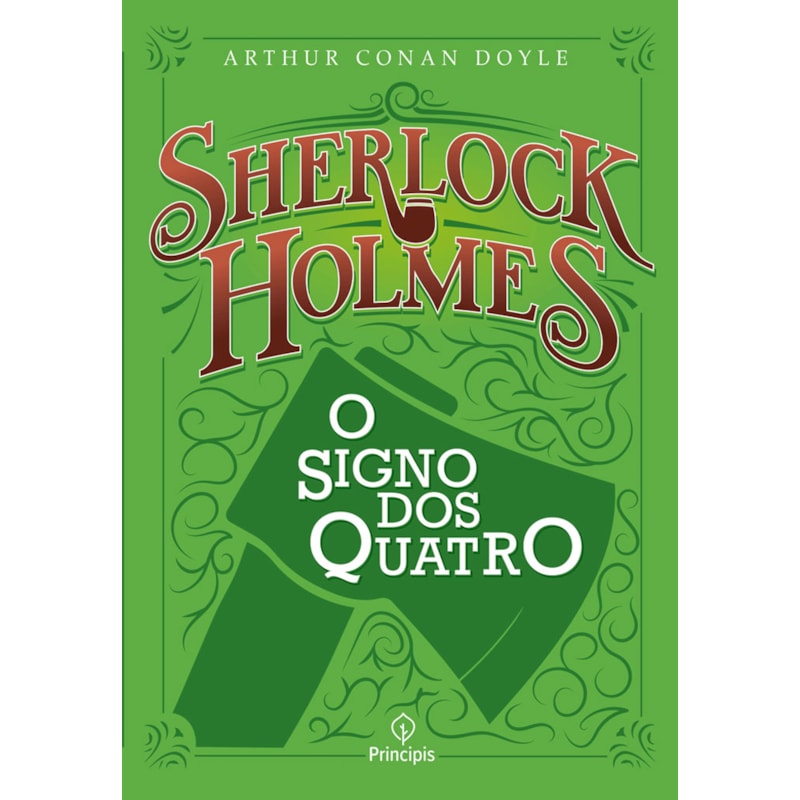 SHERLOCK HOLMES - O SIGNO DOS QUATRO