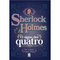 SHERLOCK HOLMES - O SIGNO DOS QUATRO