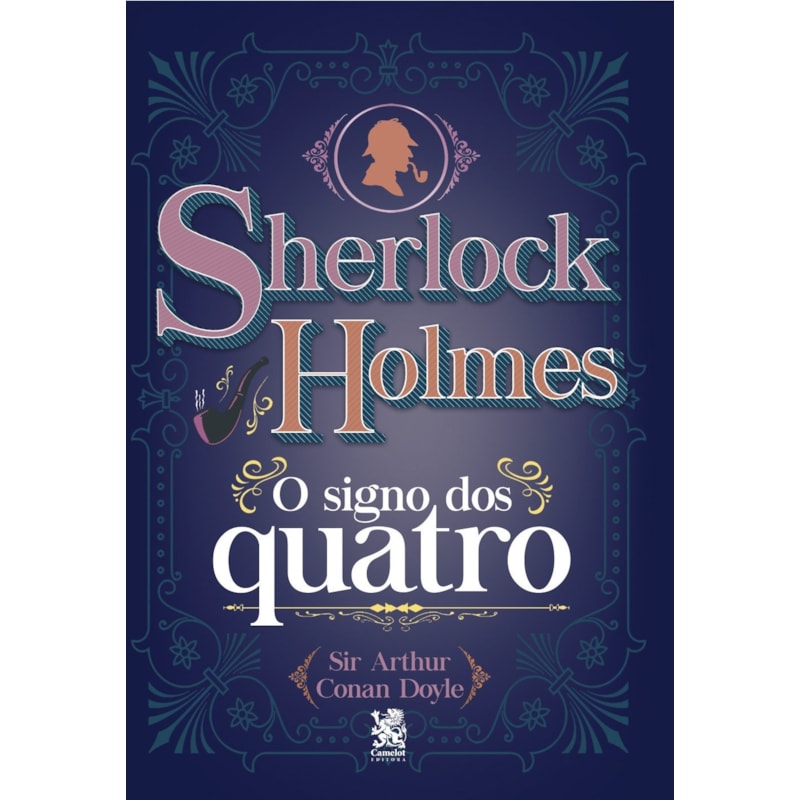 SHERLOCK HOLMES - O SIGNO DOS QUATRO