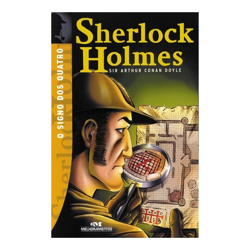 SHERLOCK HOLMES: O SIGNO DOS QUATRO