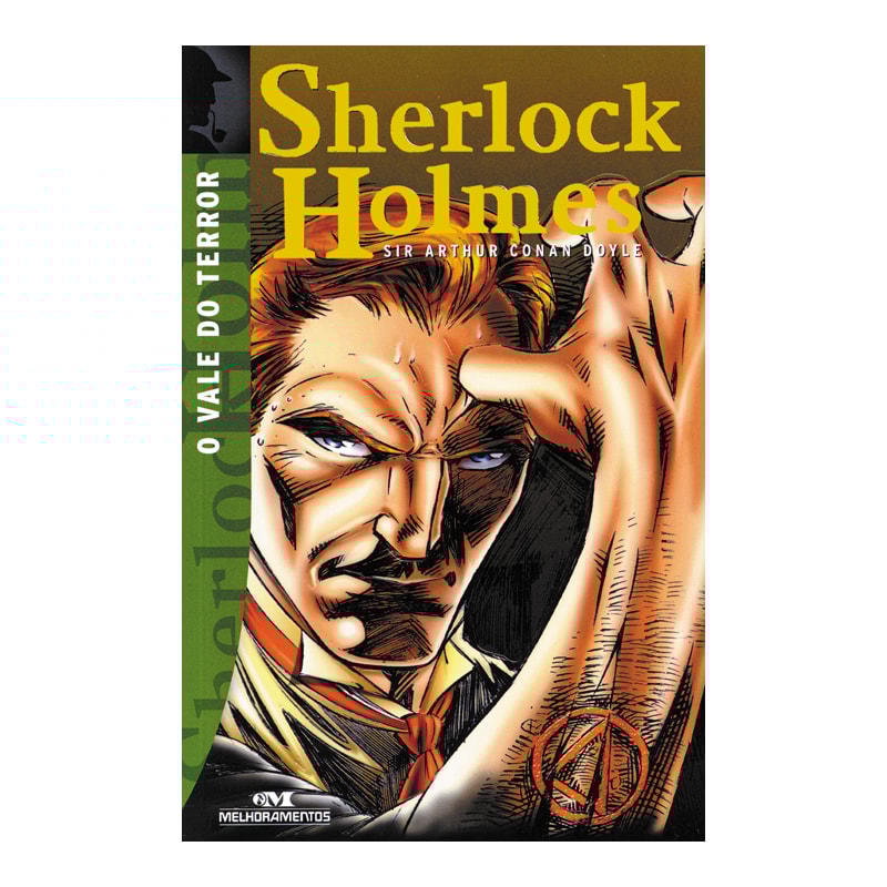 SHERLOCK HOLMES: O VALE DO TERROR