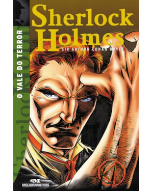SHERLOCK HOLMES: O VALE DO TERROR