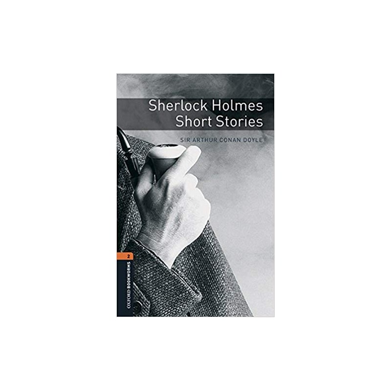 SHERLOCK HOLMES SHORT STORIES WITH MP3