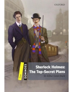 SHERLOCK HOLMES - THE TOP-SECRET PLANS