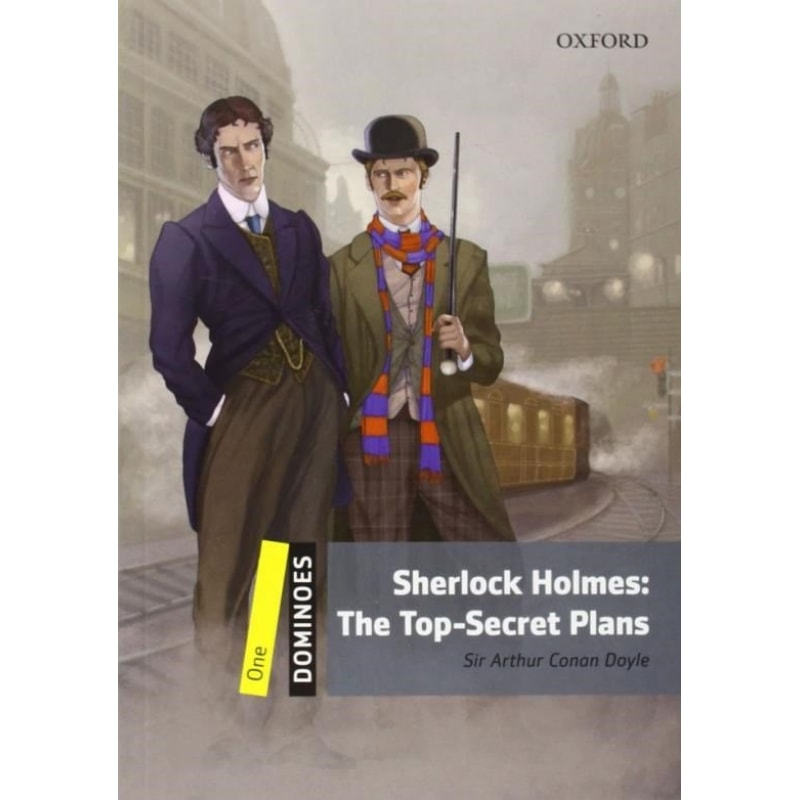 SHERLOCK HOLMES - THE TOP-SECRET PLANS