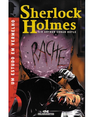 SHERLOCK HOLMES: UM ESTUDO EM VERMELHO