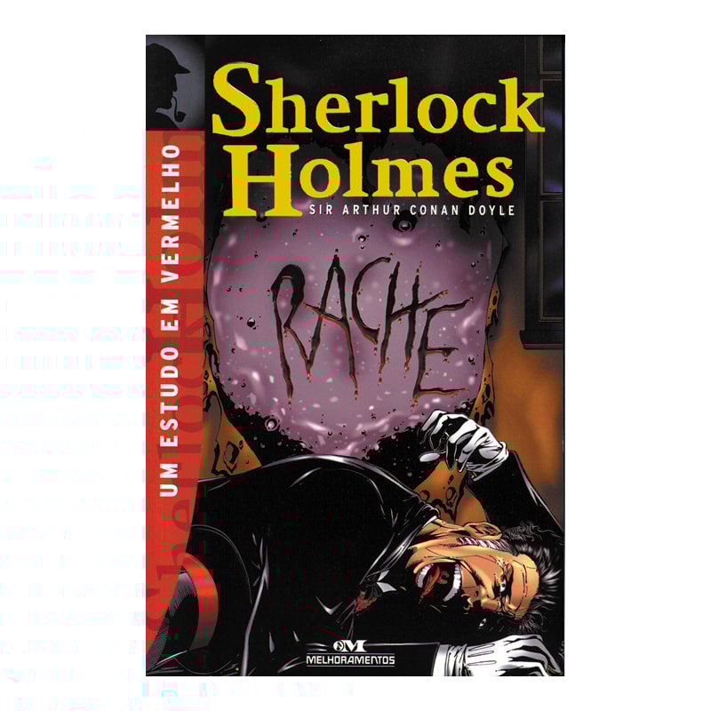 SHERLOCK HOLMES: UM ESTUDO EM VERMELHO