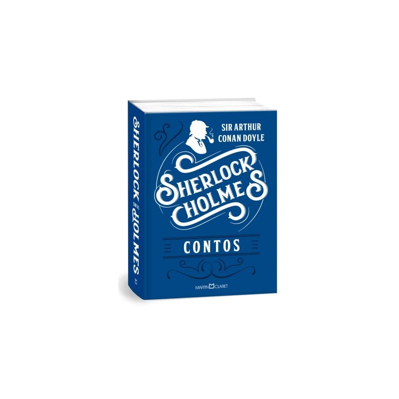 SHERLOCK HOLMES - VOLUME II - CONTOS