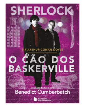 SHERLOCK - O CÃO DOS BASKERVILLE
