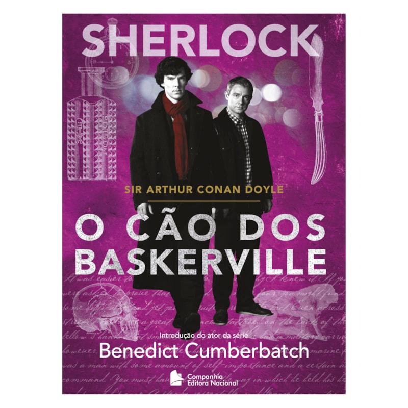 SHERLOCK - O CÃO DOS BASKERVILLE