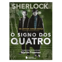 SHERLOCK - O SIGNO DOS QUATRO