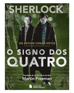 SHERLOCK - O SIGNO DOS QUATRO