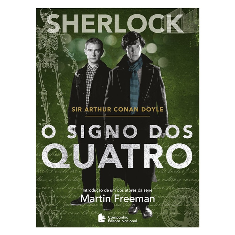 SHERLOCK - O SIGNO DOS QUATRO