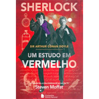 SHERLOCK - UM ESTUDO EM VERMELHO