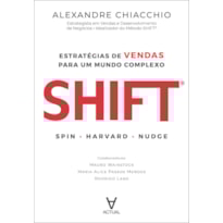 Shift: estratégias de vendas para um mundo complexo