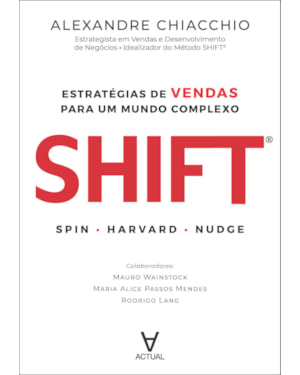 Shift: estratégias de vendas para um mundo complexo