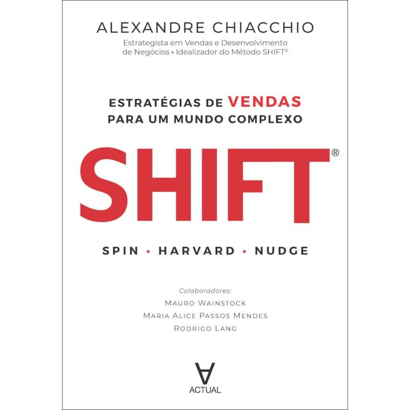Shift: estratégias de vendas para um mundo complexo