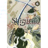 SHIGURUI: FRENESI DA MORTE (MANGÁ - VOL. 6 DE 10)